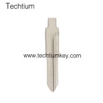 62# blade for Mitsubishi KD VVDI JMD remote master flip key blade